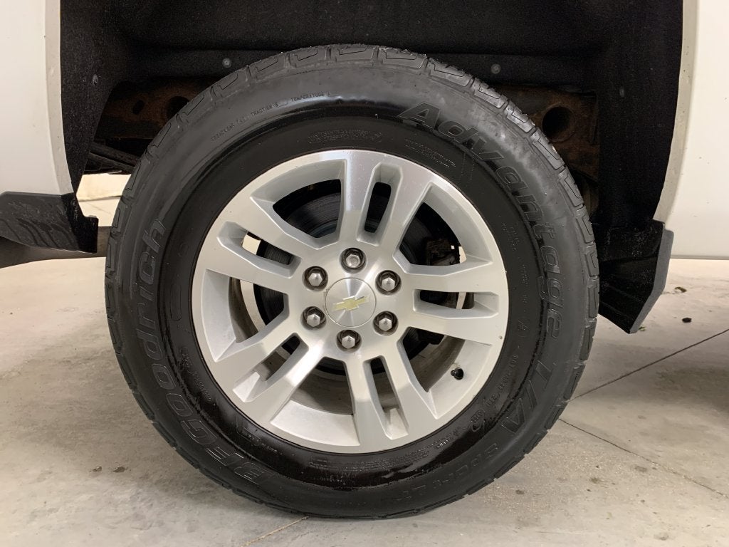 2019 Chevrolet Silverado 1500 LD LT