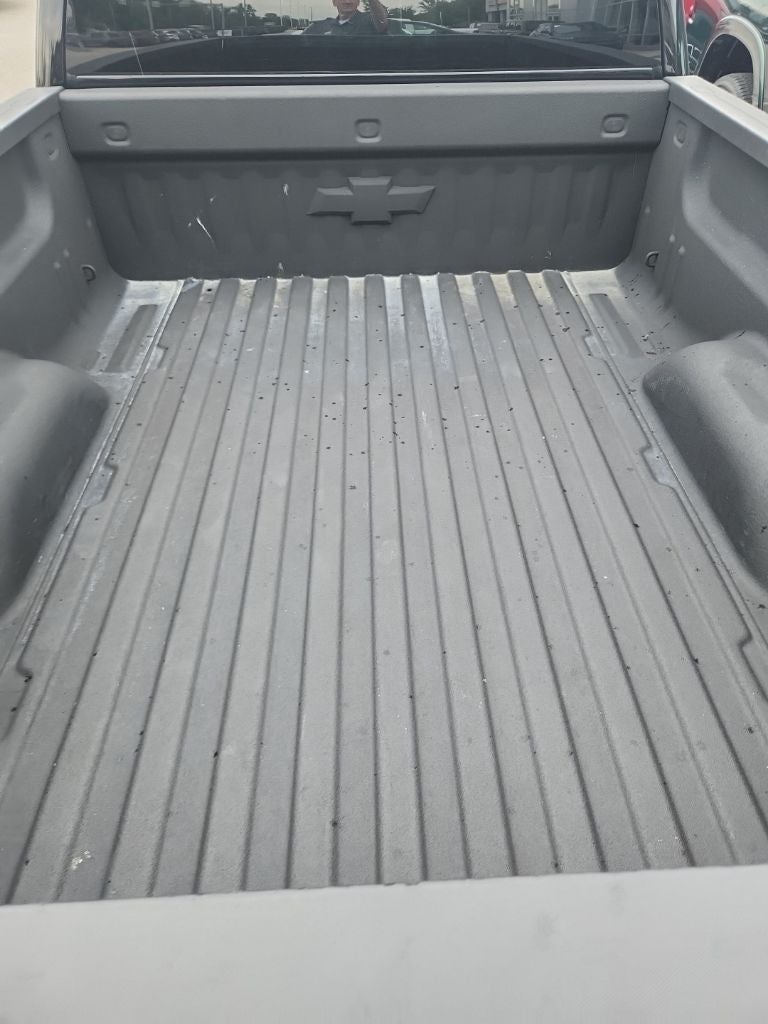 2018 Chevrolet Silverado 1500 LT LT2