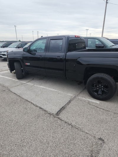 2018 Chevrolet Silverado 1500 LT LT2