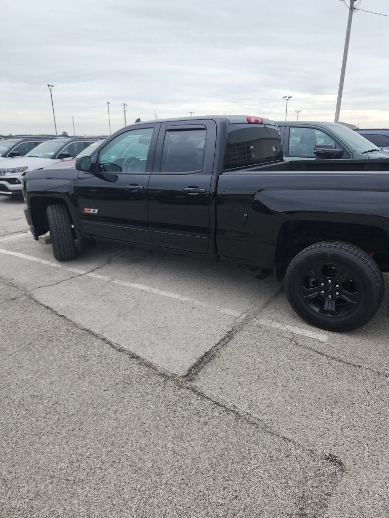 2018 Chevrolet Silverado 1500 LT LT2