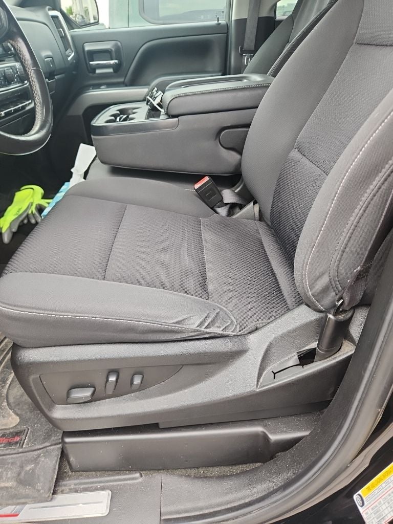 2018 Chevrolet Silverado 1500 LT LT2