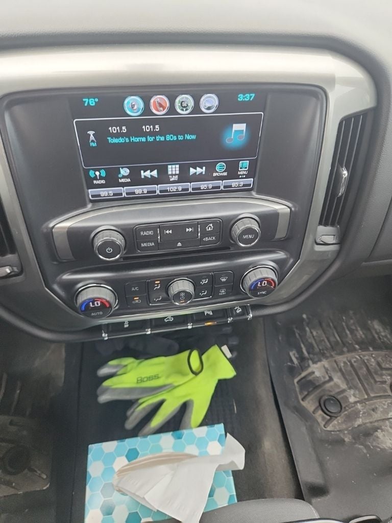 2018 Chevrolet Silverado 1500 LT LT2