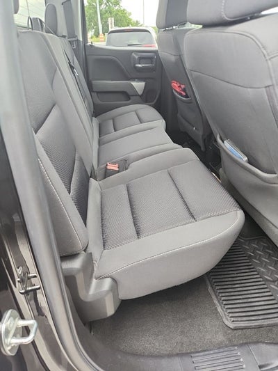 2018 Chevrolet Silverado 1500 LT LT2