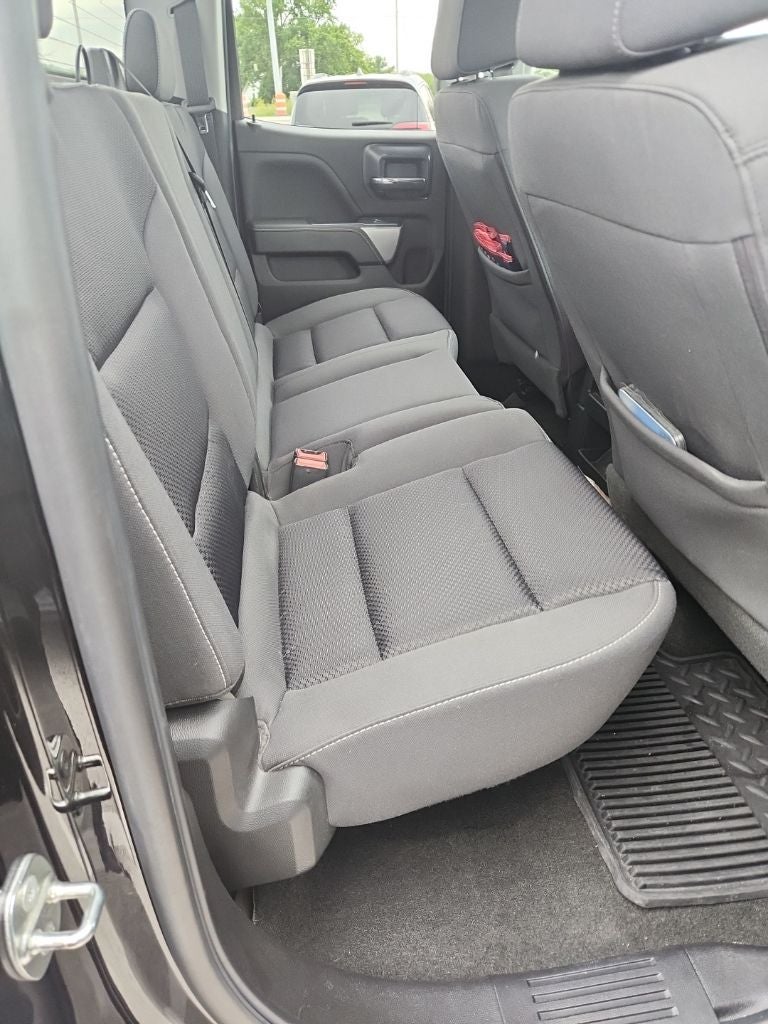 2018 Chevrolet Silverado 1500 LT LT2