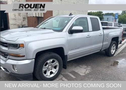2018 Chevrolet Silverado 1500 LT LT2