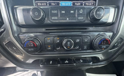 2018 Chevrolet Silverado 1500 LT LT2