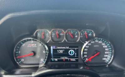 2018 Chevrolet Silverado 1500 LT LT2