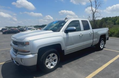 2018 Chevrolet Silverado 1500 LT LT2