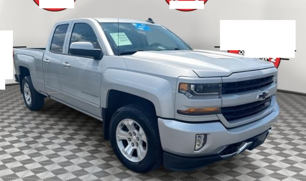 2018 Chevrolet Silverado 1500 LT LT2