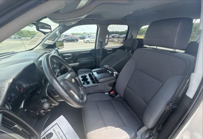 2018 Chevrolet Silverado 1500 LT LT2