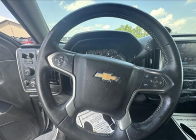 2018 Chevrolet Silverado 1500 LT LT2