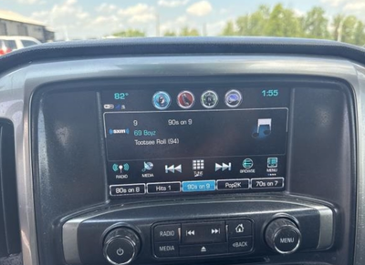 2018 Chevrolet Silverado 1500 LT LT2