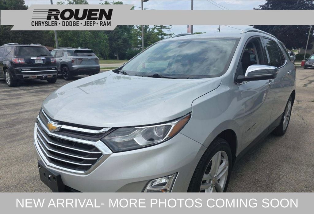 2020 Chevrolet Equinox Premier