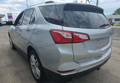 2020 Chevrolet Equinox Premier