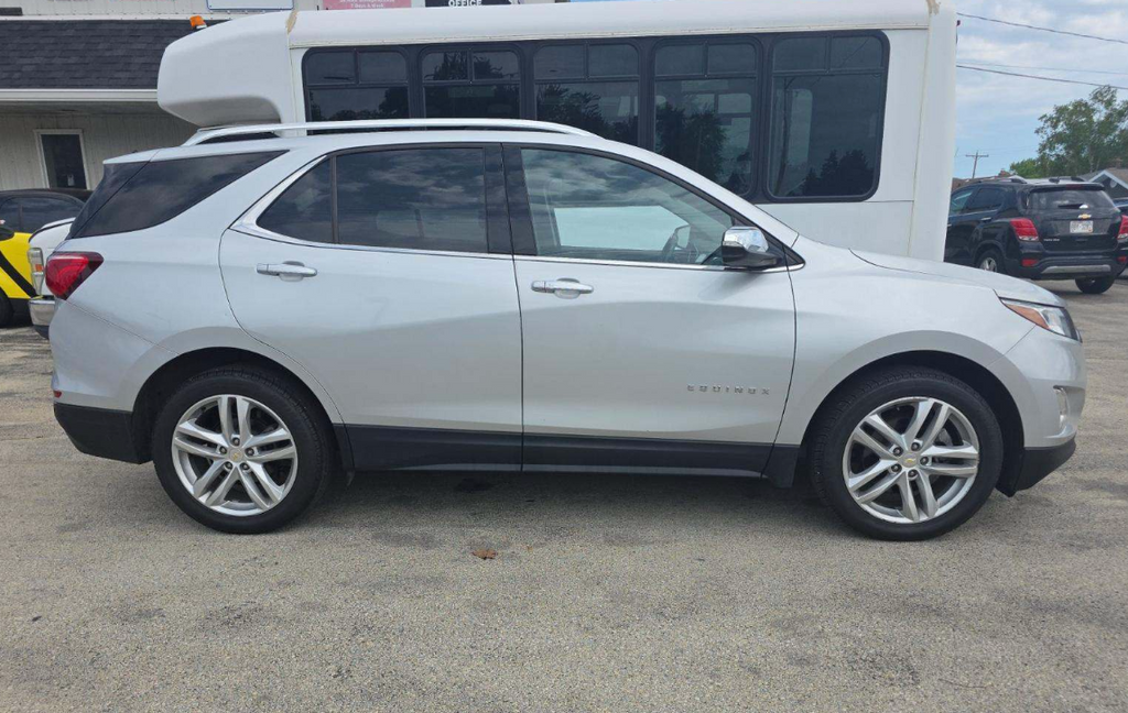 2020 Chevrolet Equinox Premier