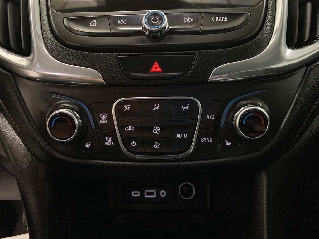 2020 Chevrolet Equinox Premier