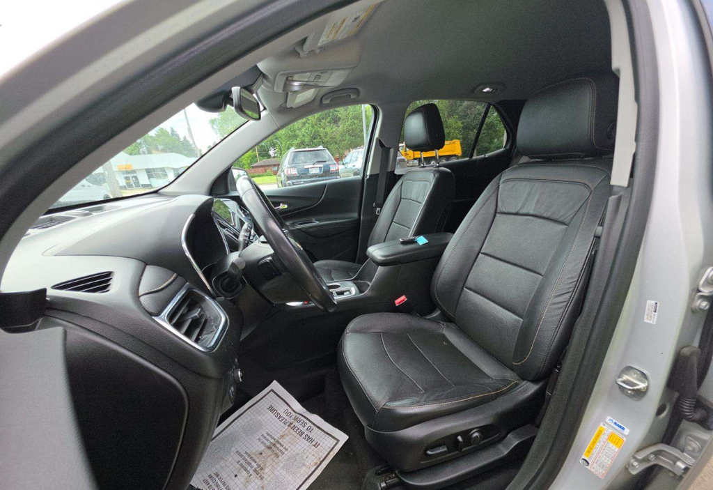 2020 Chevrolet Equinox Premier