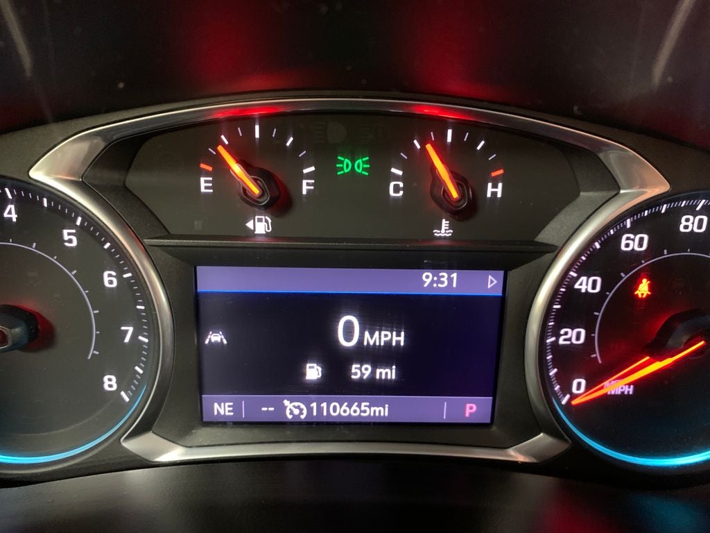 2020 Chevrolet Equinox Premier