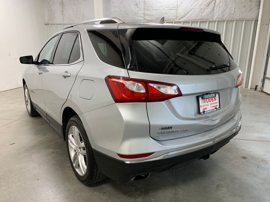 2020 Chevrolet Equinox Premier