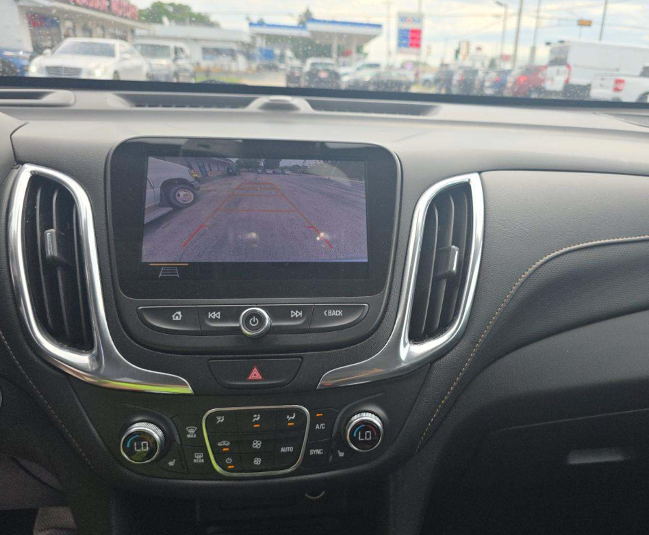 2020 Chevrolet Equinox Premier
