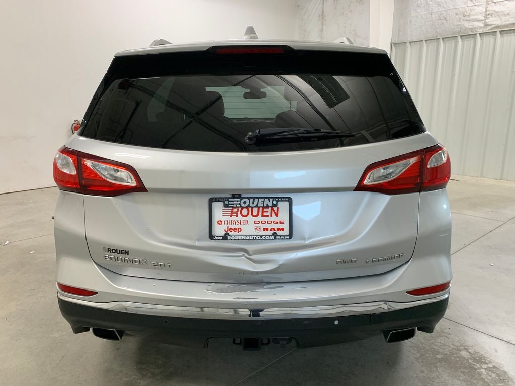 2020 Chevrolet Equinox Premier
