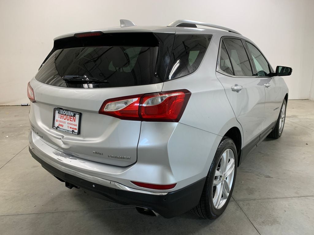2020 Chevrolet Equinox Premier