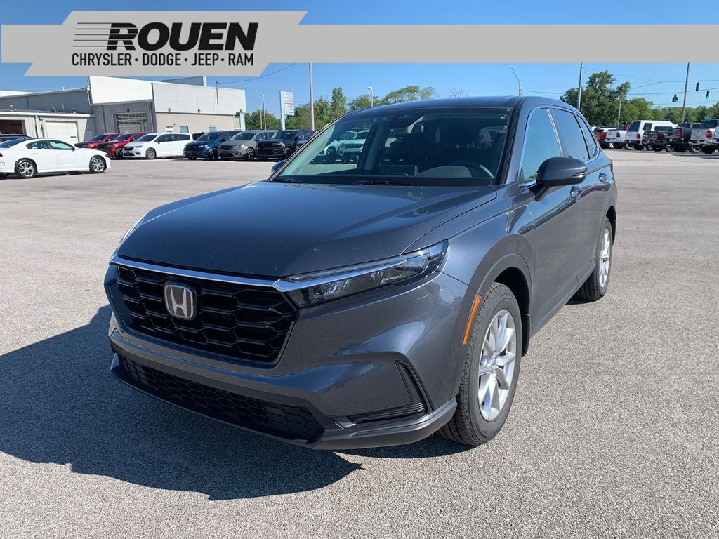 2026 Honda CR-V EX
