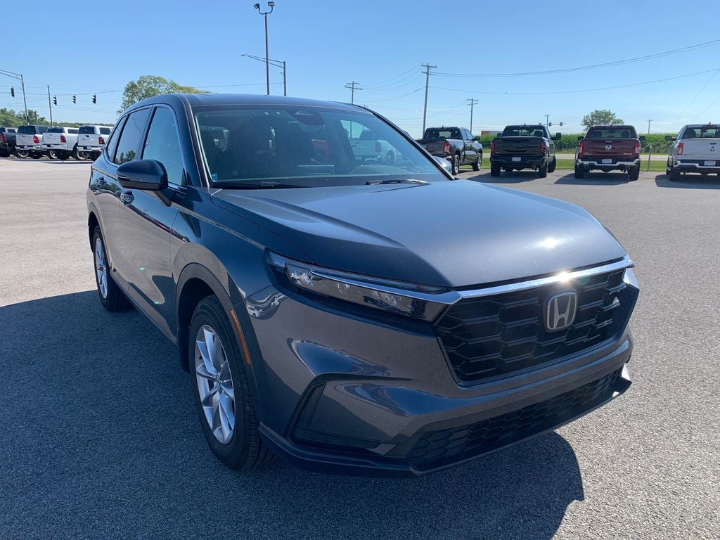 2026 Honda CR-V EX