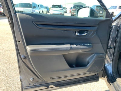 2026 Honda CR-V EX