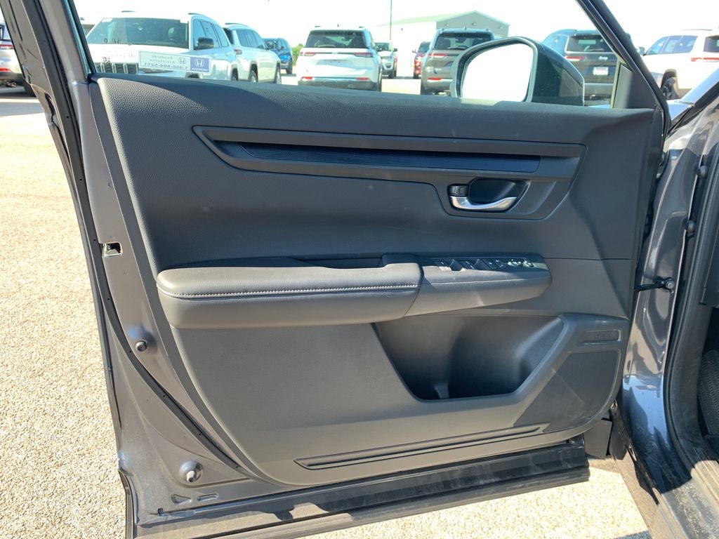 2026 Honda CR-V EX