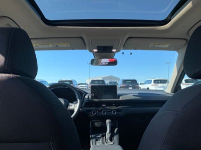 2026 Honda CR-V EX