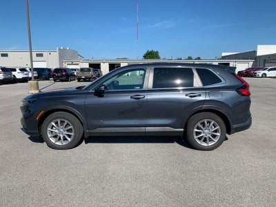 2026 Honda CR-V EX