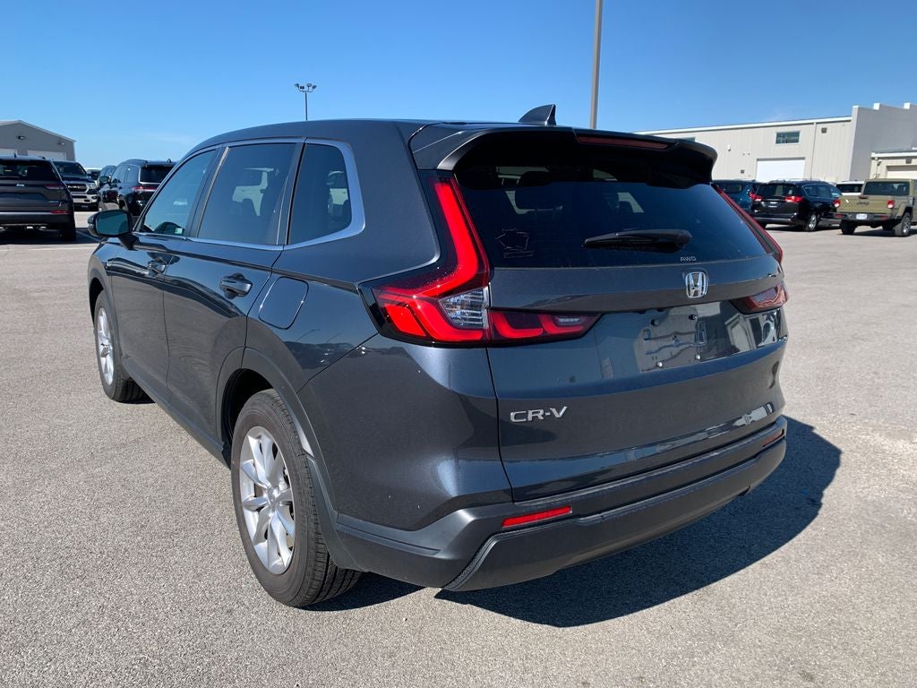 2026 Honda CR-V EX
