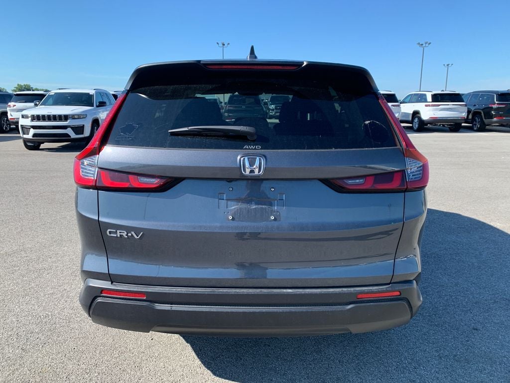 2026 Honda CR-V EX