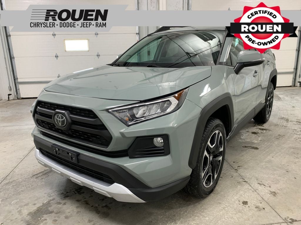 2021 Toyota RAV4 Adventure