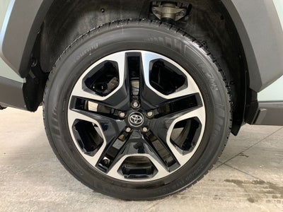2021 Toyota RAV4 Adventure