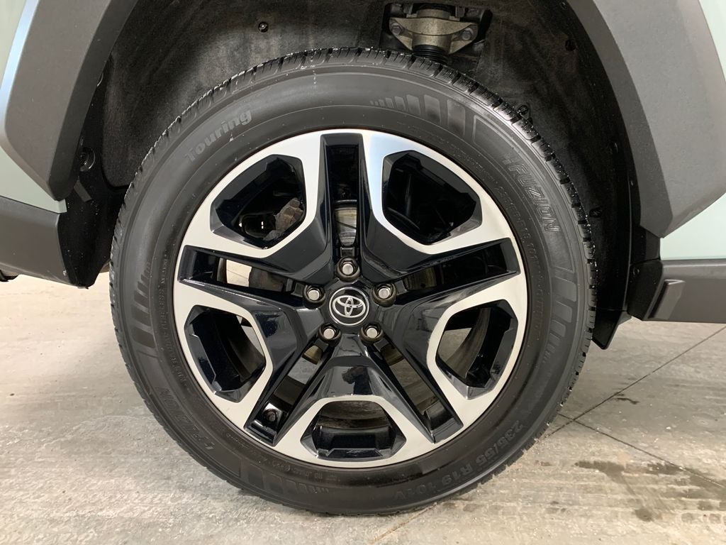 2021 Toyota RAV4 Adventure