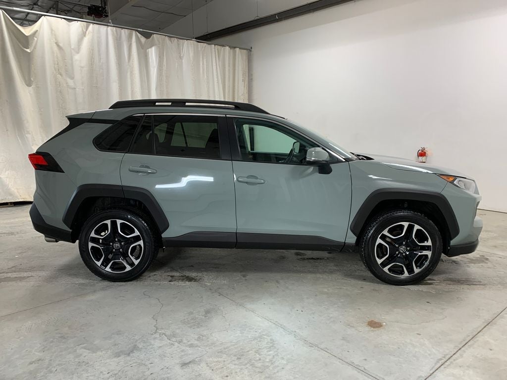 2021 Toyota RAV4 Adventure