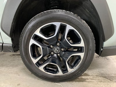 2021 Toyota RAV4 Adventure