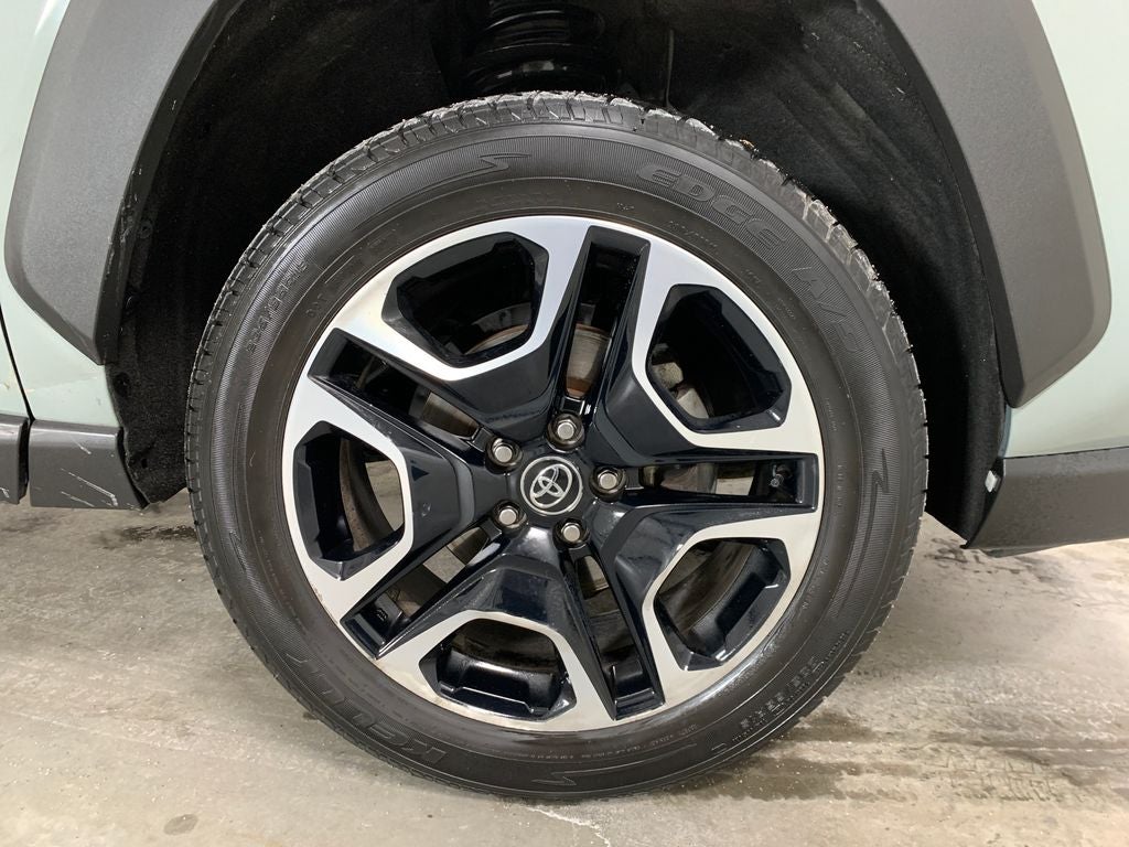 2021 Toyota RAV4 Adventure