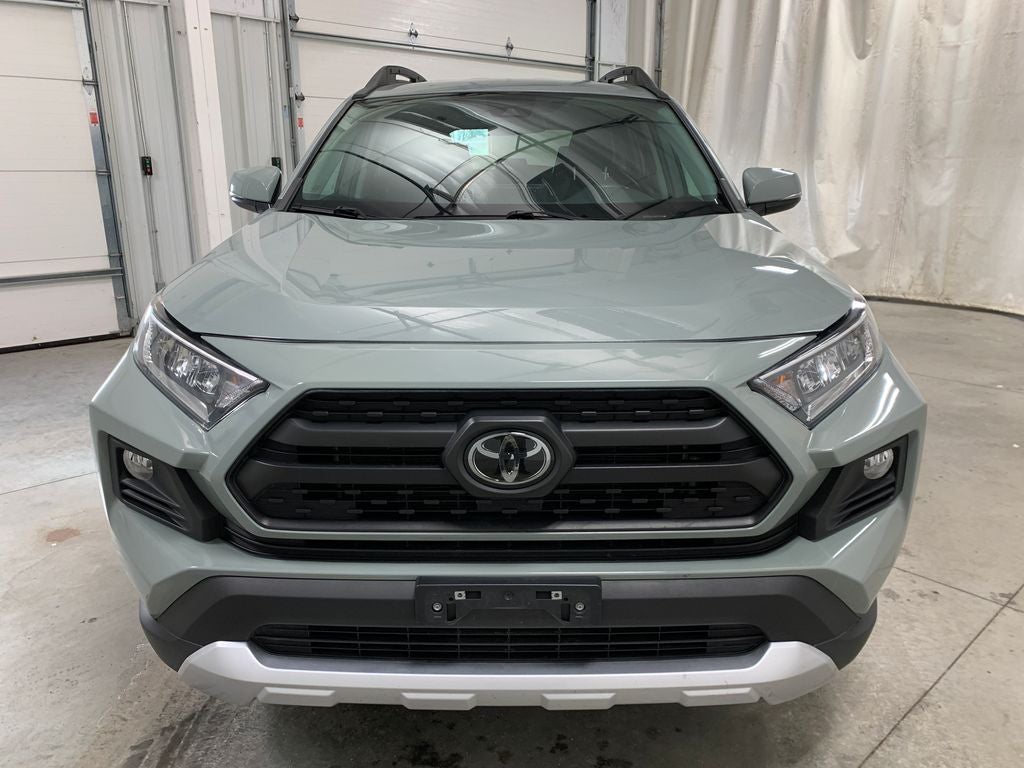 2021 Toyota RAV4 Adventure