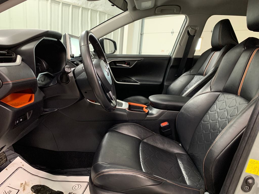 2021 Toyota RAV4 Adventure