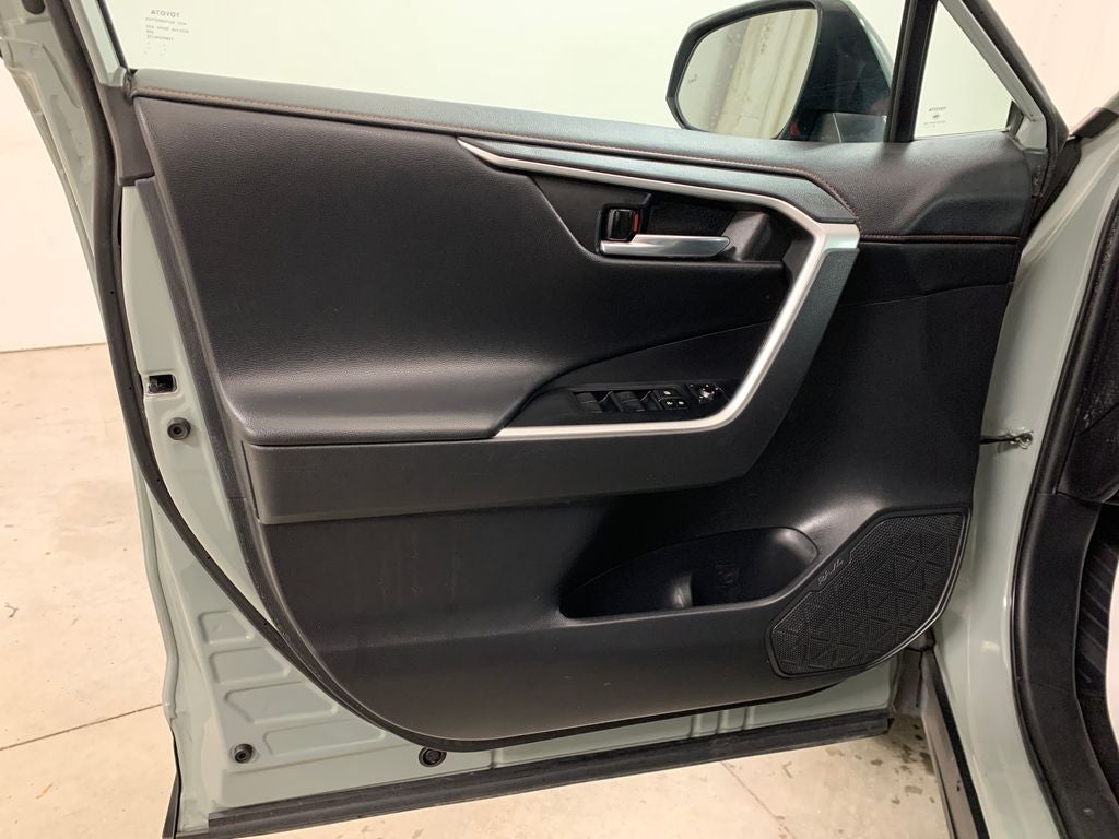 2021 Toyota RAV4 Adventure