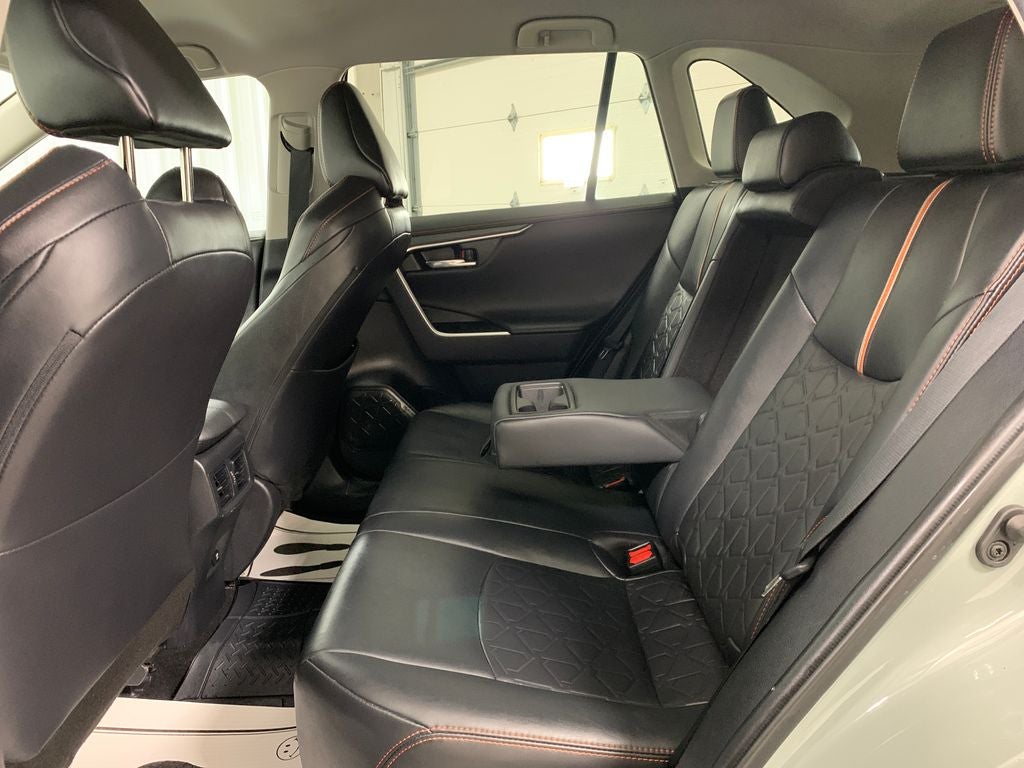 2021 Toyota RAV4 Adventure