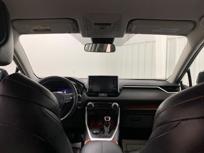 2021 Toyota RAV4 Adventure