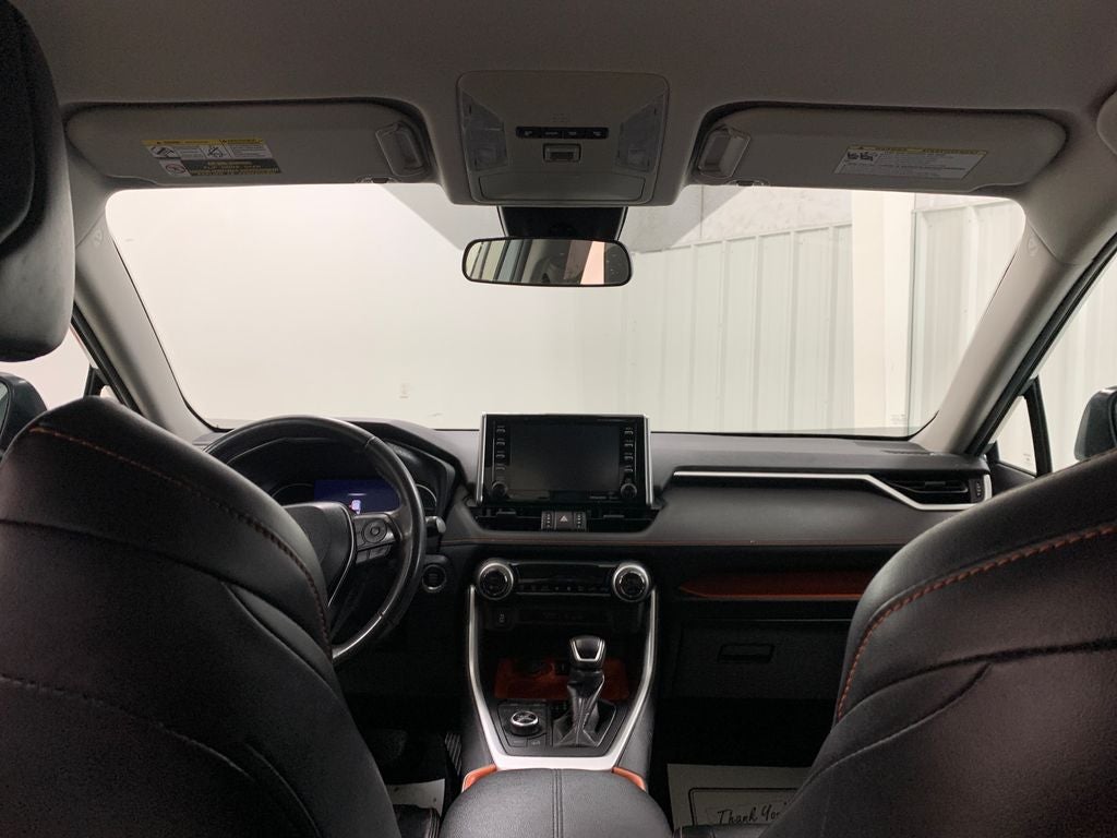 2021 Toyota RAV4 Adventure