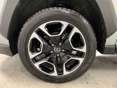 2021 Toyota RAV4 Adventure