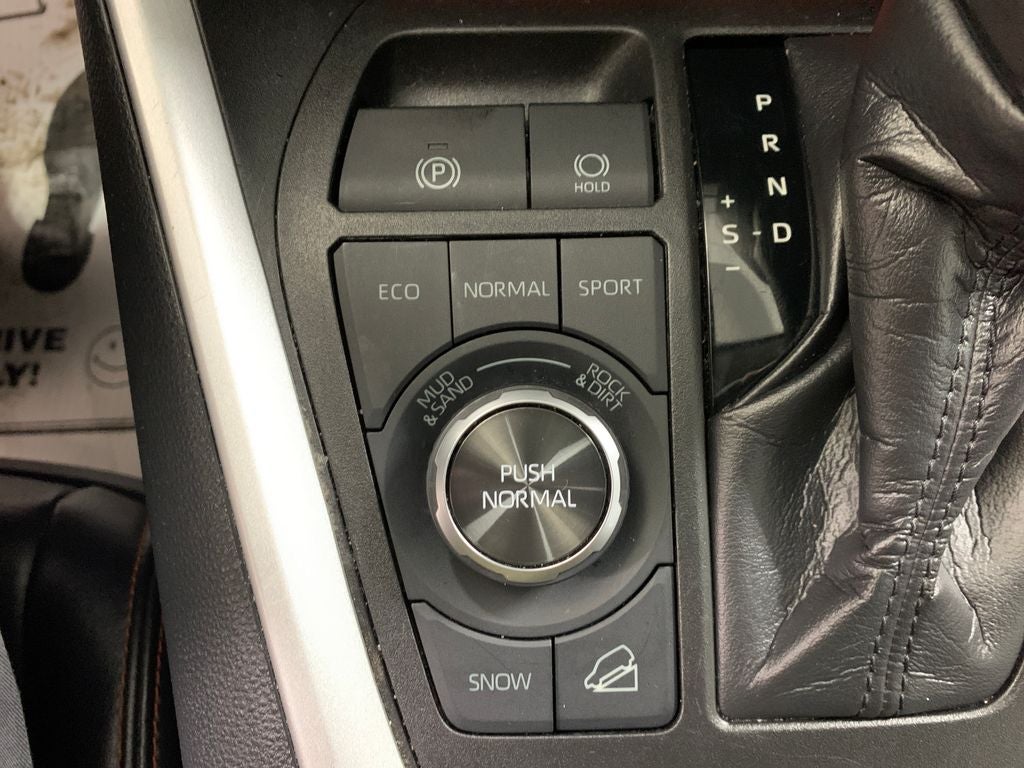 2021 Toyota RAV4 Adventure