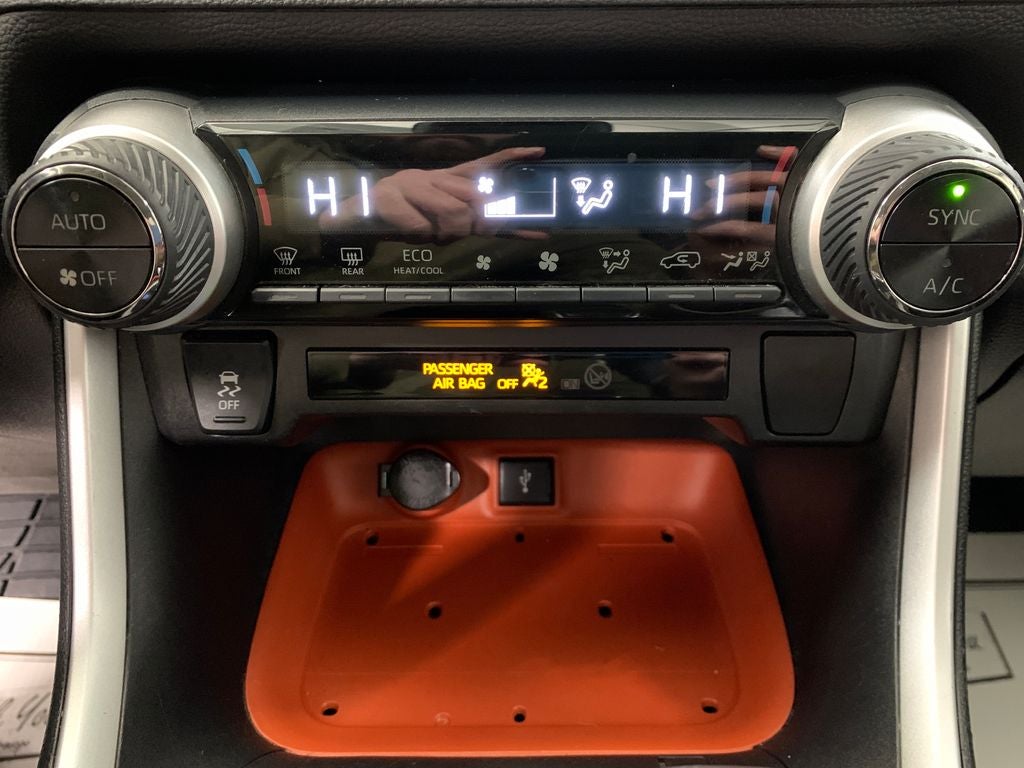 2021 Toyota RAV4 Adventure