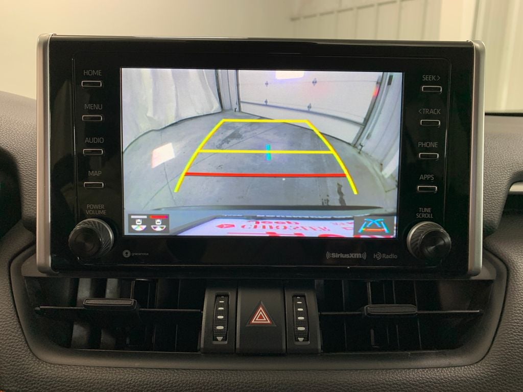 2021 Toyota RAV4 Adventure